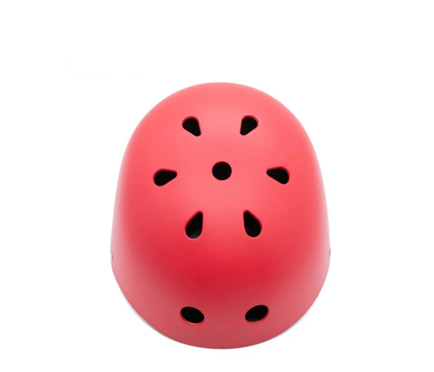 SIVER Kask orzeszek czerwony - L - 1526340 - zdjęcie 5